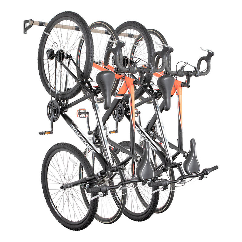 Monkey Bars 4-Bike Storage Rack