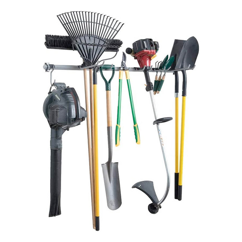 Monkey Bars Large Yard Tool Storage Rack