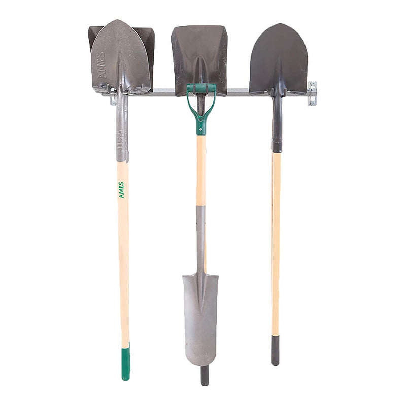 Monkey Bars Shovel Storage Rack