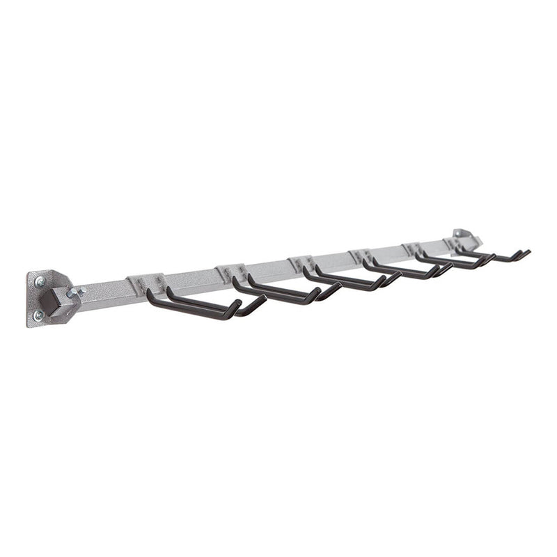 Monkey Bars 6-Pair Ski Storage Rack