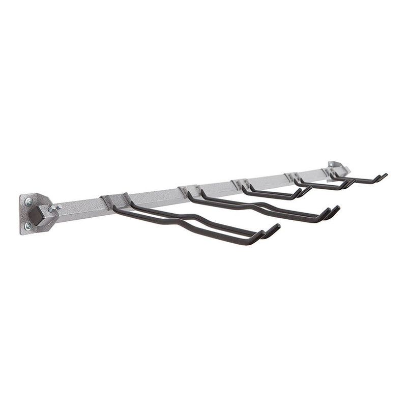 Monkey Bars Ski and Snowboard Storage Rack