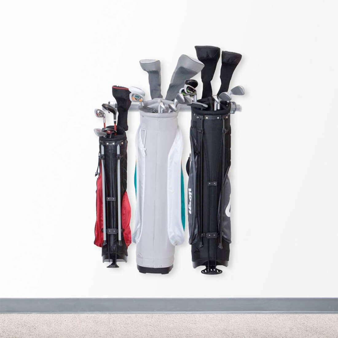 Monkey Bar Storage 04003 Golf Bag Storage Rack - Thumbnail 3