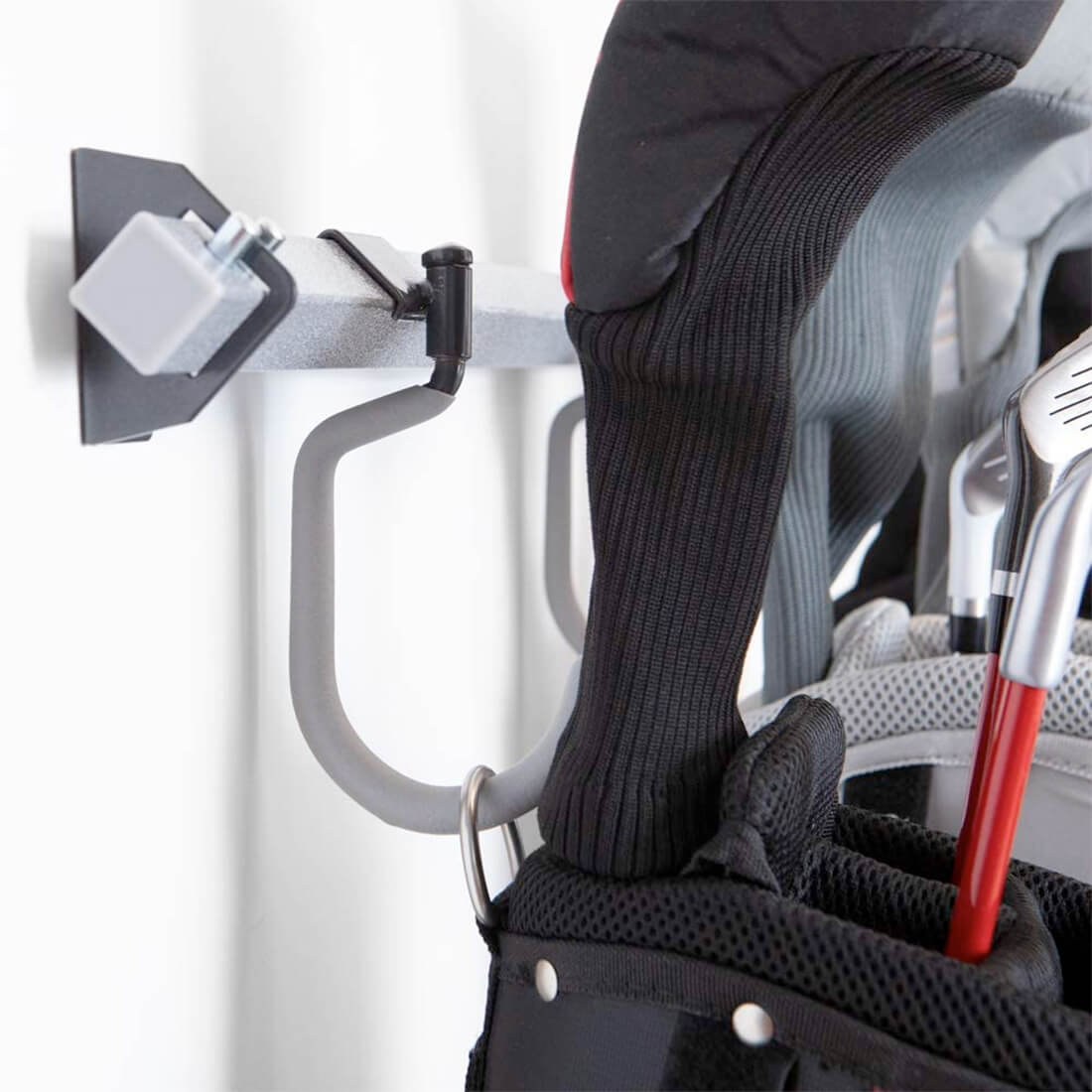 Monkey Bar Storage 04003 Golf Bag Storage Rack - Thumbnail 2