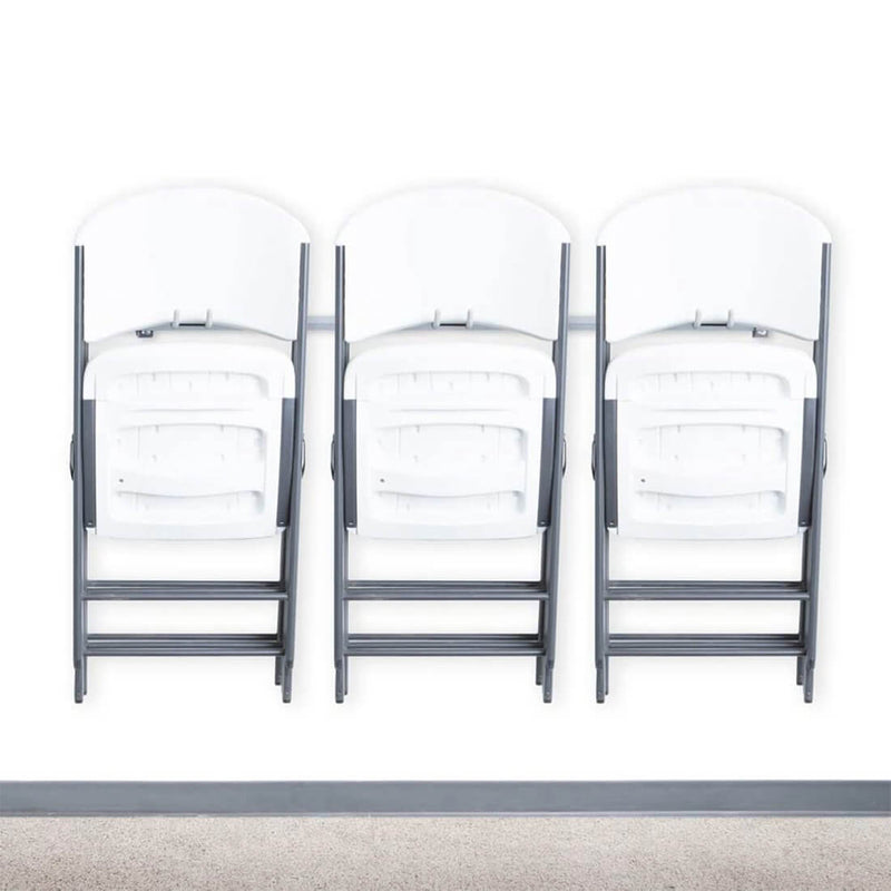 Monkey Bars Large Folding Chair Storage Rack