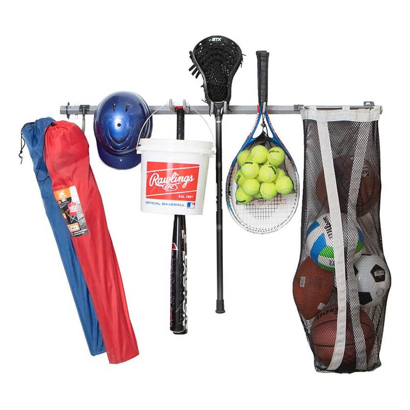 Monkey Bars Storage Large Sports Rack