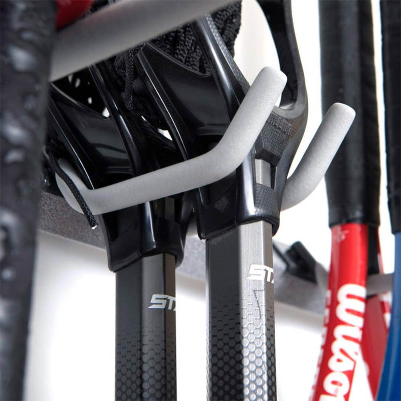 Monkey Bars Storage Large Sports Rack