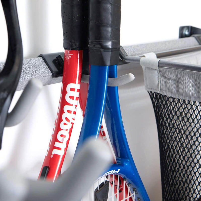 Monkey Bars Storage Large Sports Rack