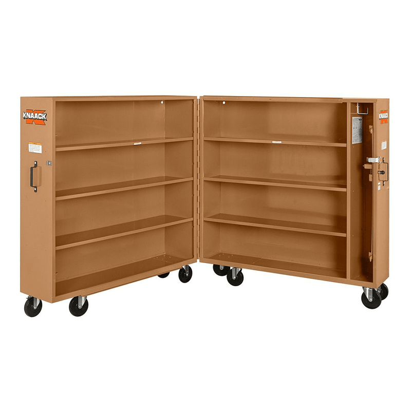Knaack 60.9 Cu-Ft. Heavy Duty Rolling Tool Storage Cabinet