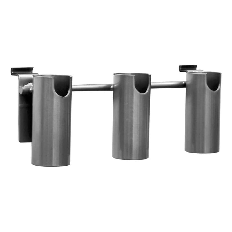 proslat fishing rod holder HandiSolutions HSFRH Garage Cabinets Online Proslat Fishing Rod Holder