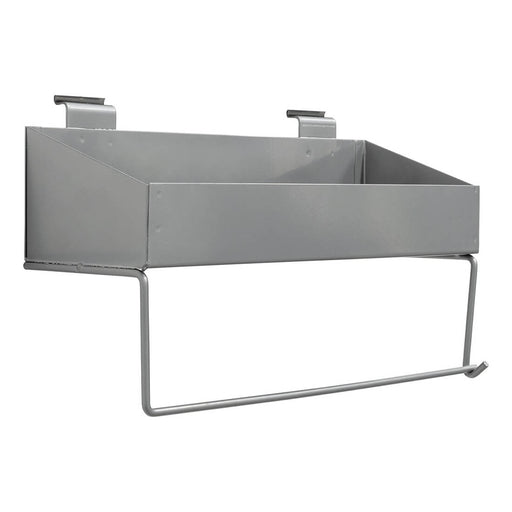Proslat Shelf and Paper Towel Holder | 10029 | Garage Giant