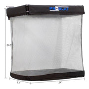Proslat Extra Large Mesh Basket | 10032 | Garage Giant
