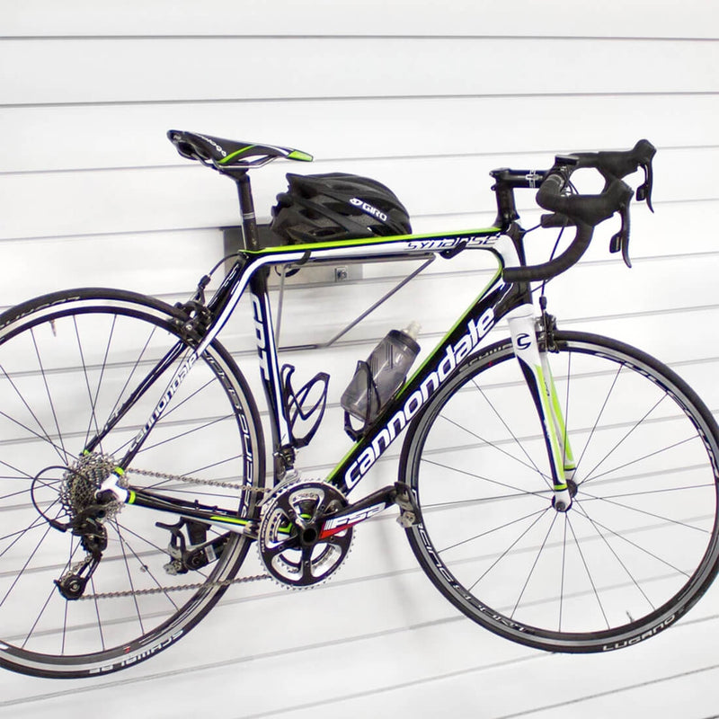 Proslat Horizontal Bicycle Hook | 10033 | Garage Giant