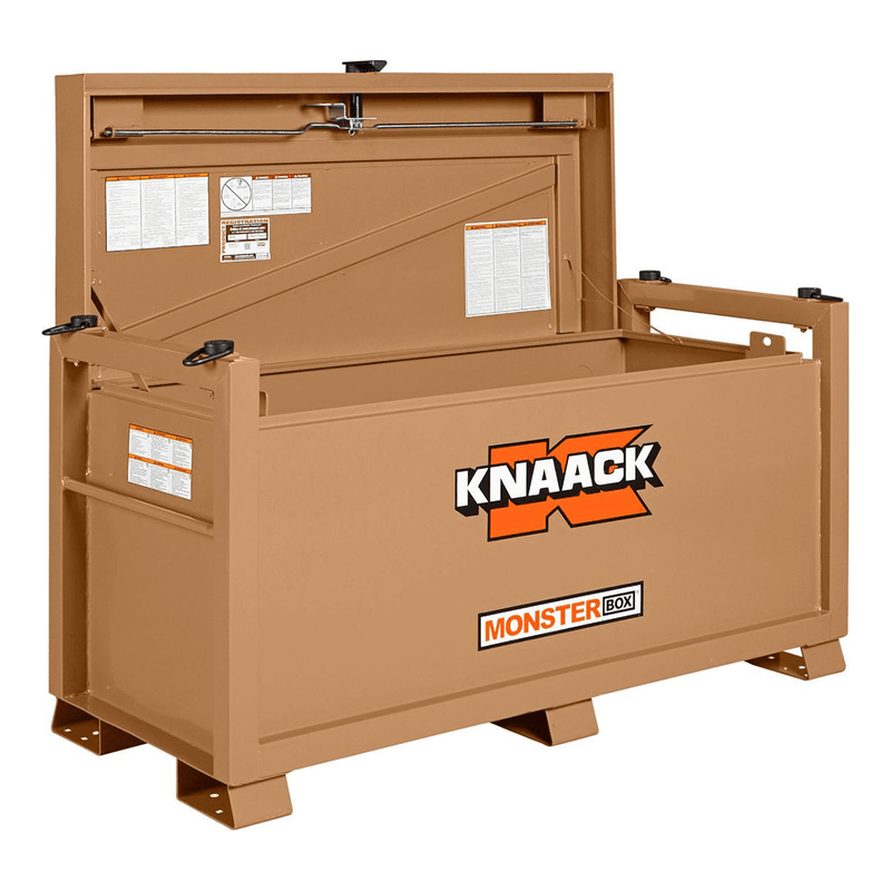Knaack 31 Cu-Ft. Heavy Duty Monster Box Tool Storage Chest