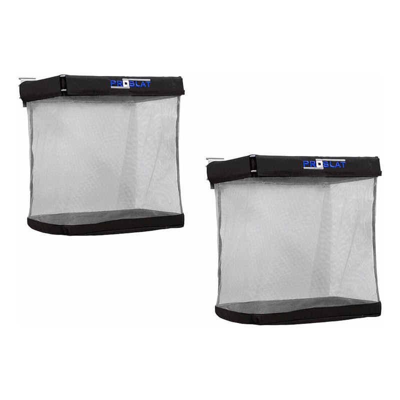 Proslat Extra Large Mesh Basket (2-Pack) | 10332K | Garage Giant