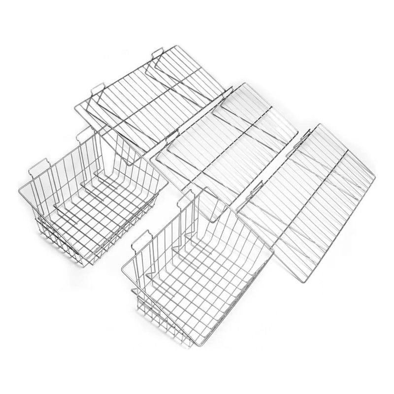 Proslat Shelf and Basket Kit | 11003 | Garage Giant
