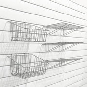 Proslat Shelf and Basket Kit | 11003 | Garage Giant