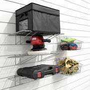 Proslat Shelf and Basket Kit | 11003 | Garage Giant