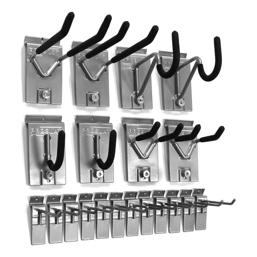 Proslat 20-Piece Hook Kit | 11004 | Garage Giant