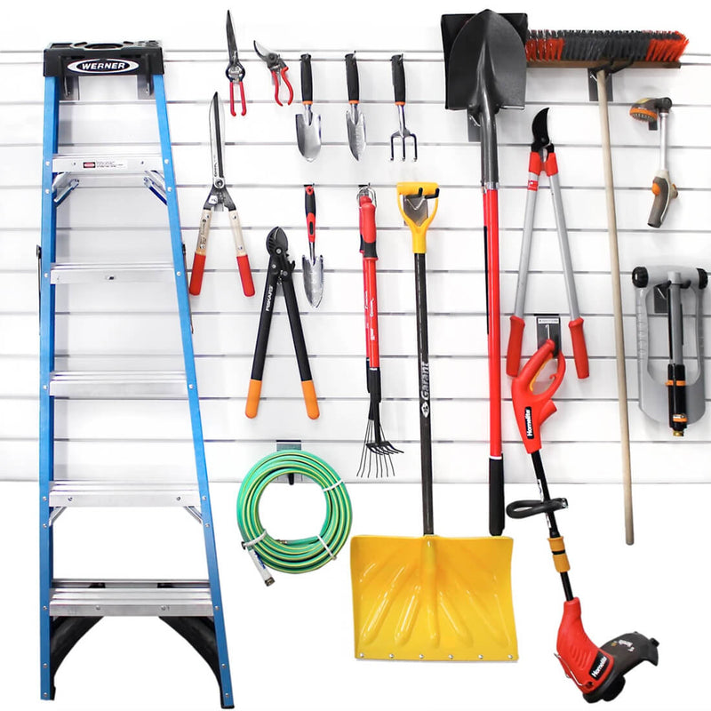 Proslat 20-Piece Hook Kit | 11004 | Garage Giant