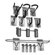 Proslat 13-Piece Sports Hook Kit | 11005 | Garage Giant