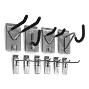 Proslat 10-Piece Mini Hook Kit | 11008 | Garage Giant