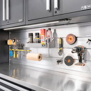 Proslat 10-Piece Backsplash Hook Kit | 11011 | Garage Giant
