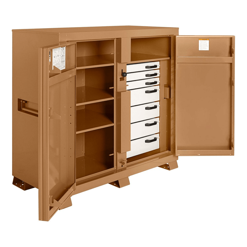Knaack 54.9 Cu-Ft. Heavy Duty Tool Storage Cabinet