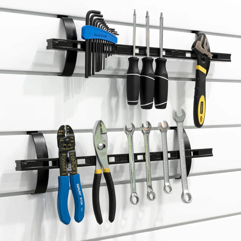 Proslat Magnetic Tool Holder (4-Pack) | 11307K | Garage Giant
