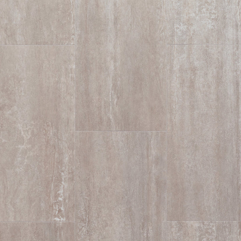 NewAge Products Sandstone Stone Composite 9.5mm Luxury Vinyl Tile Flooring (7 Pack)
