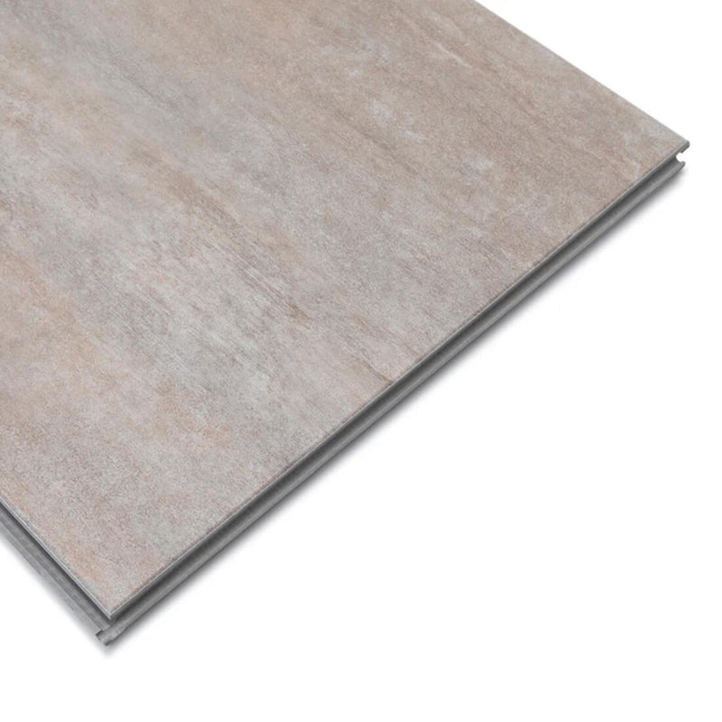 NewAge Products Sandstone Stone Composite 9.5mm Luxury Vinyl Tile Flooring (7 Pack)