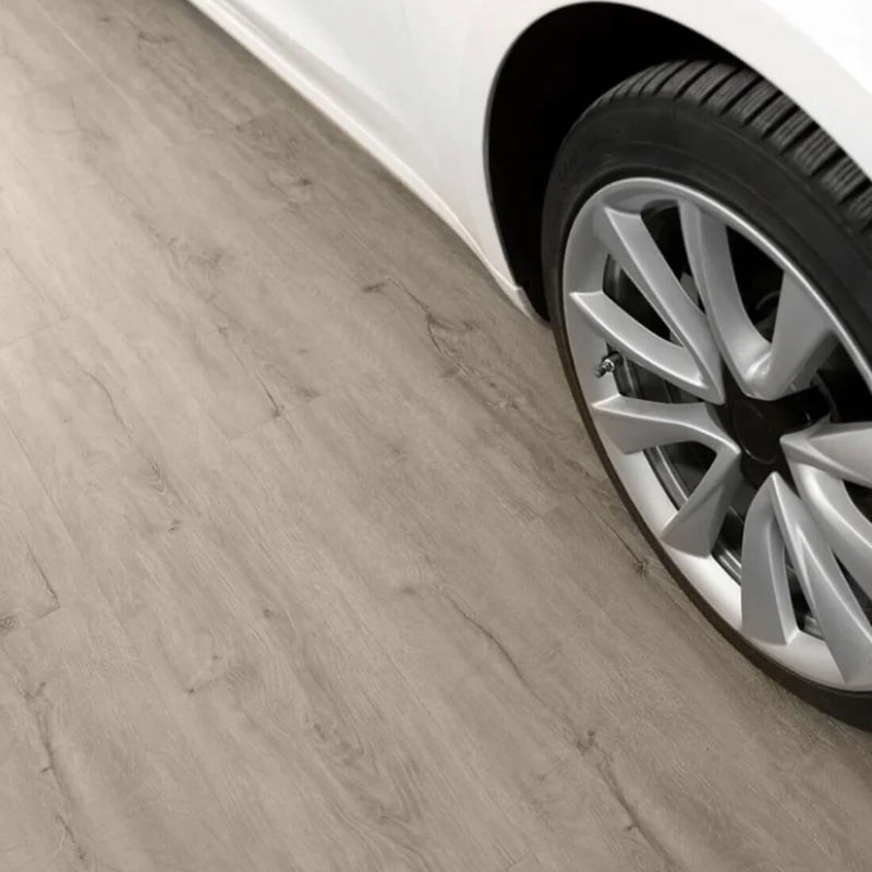NewAge Products Gray Oak Stone Composite 9.5mm Luxury Vinyl Plank Flooring (1000 sq. ft. Bundle)