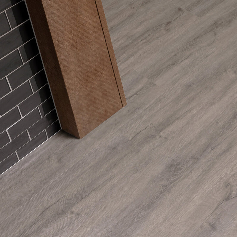 NewAge Products Gray Oak Stone Composite 9.5mm Luxury Vinyl Plank Flooring (1000 sq. ft. Bundle)