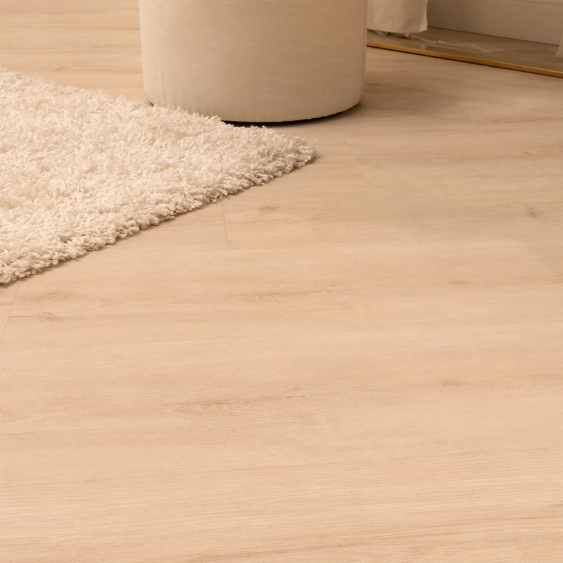 NewAge Products White Oak Stone Composite 9.5mm Luxury Vinyl Plank Flooring (400 sq. ft. Bundle)