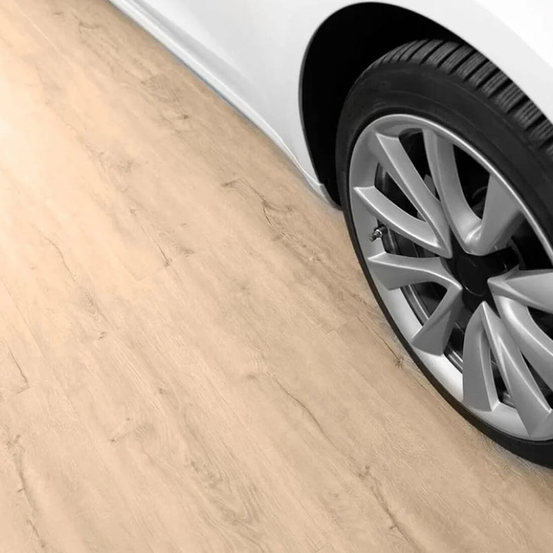 NewAge Products White Oak Stone Composite 9.5mm Luxury Vinyl Plank Flooring (400 sq. ft. Bundle)