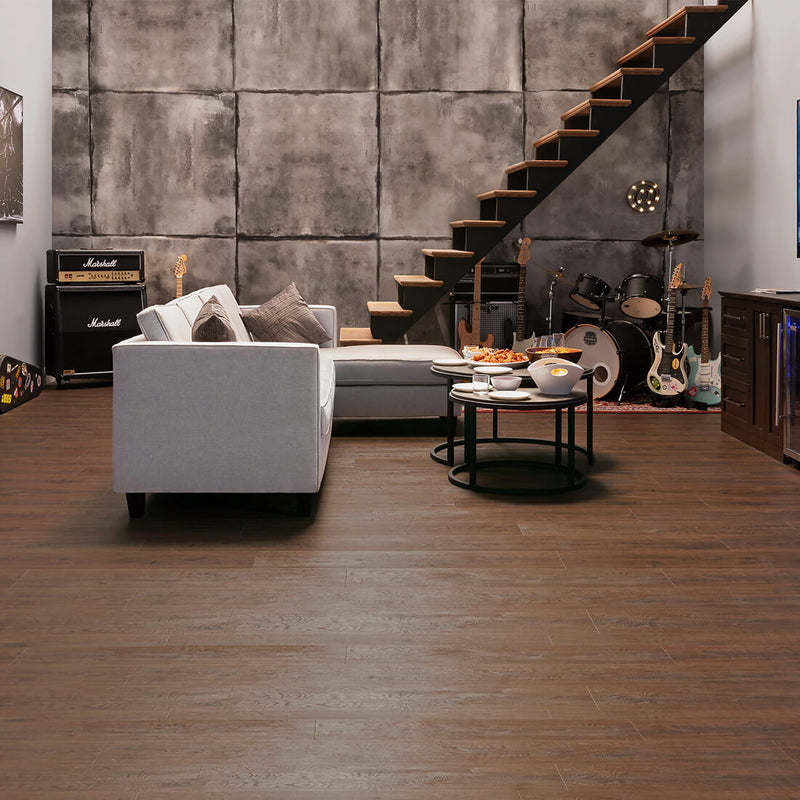 NewAge Products Forest Oak Stone Composite 9.5mm Luxury Vinyl Plank Flooring (800 sq. ft. Bundle)