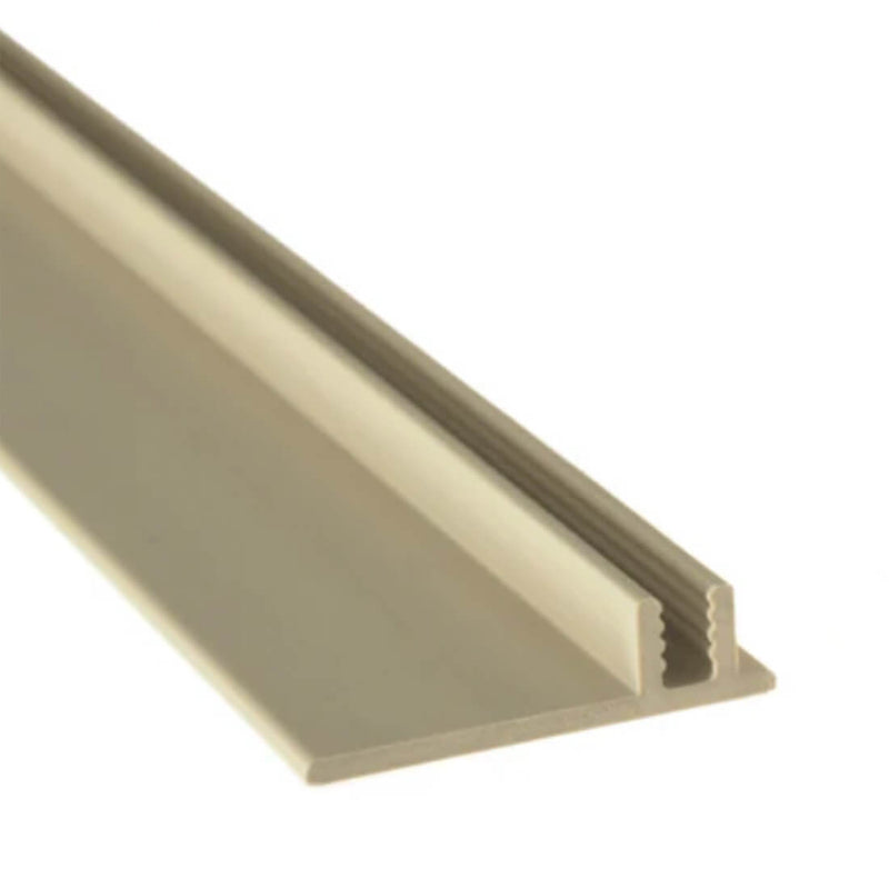 NewAge Products 46-Inch Natural Oak 9.5mm T-Molding Transition Strip