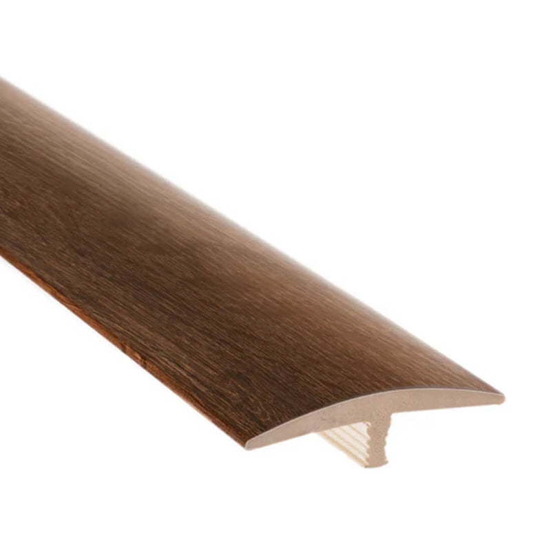NewAge Products 46-Inch Forest Oak 9.5mm T-Molding Transition Strip