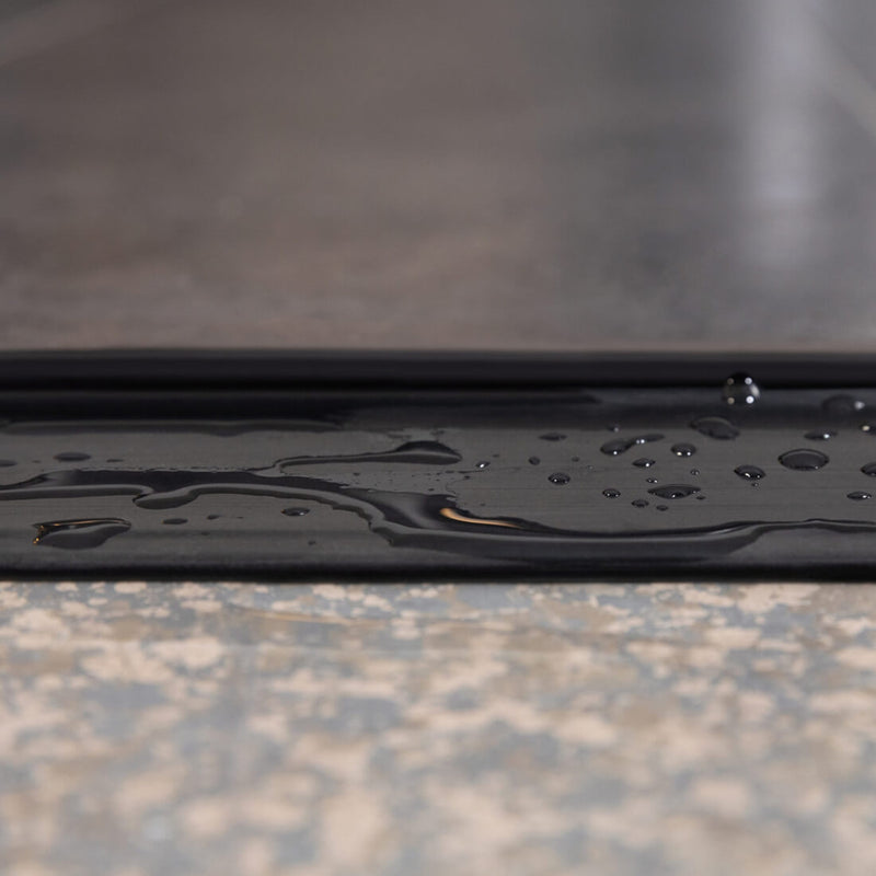 NewAge Products 20-Foot 9.5mm Garage Door Threshold