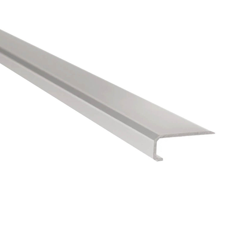 NewAge Products 46-Inch 9.5mm Aluminum Endcaps (10 Pack)