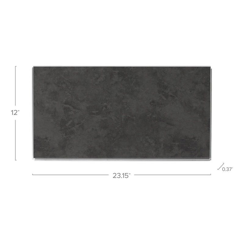NewAge Products Slate Stone Composite 9.5mm Luxury Vinyl Tile Flooring (1000 sq. ft. Bundle)