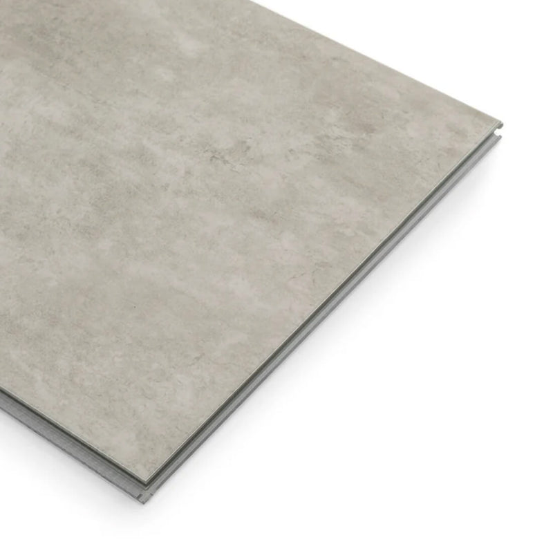 NewAge Products Titanium Stone Composite 9.5mm Luxury Vinyl Tile Flooring (600 sq. ft. Bundle)