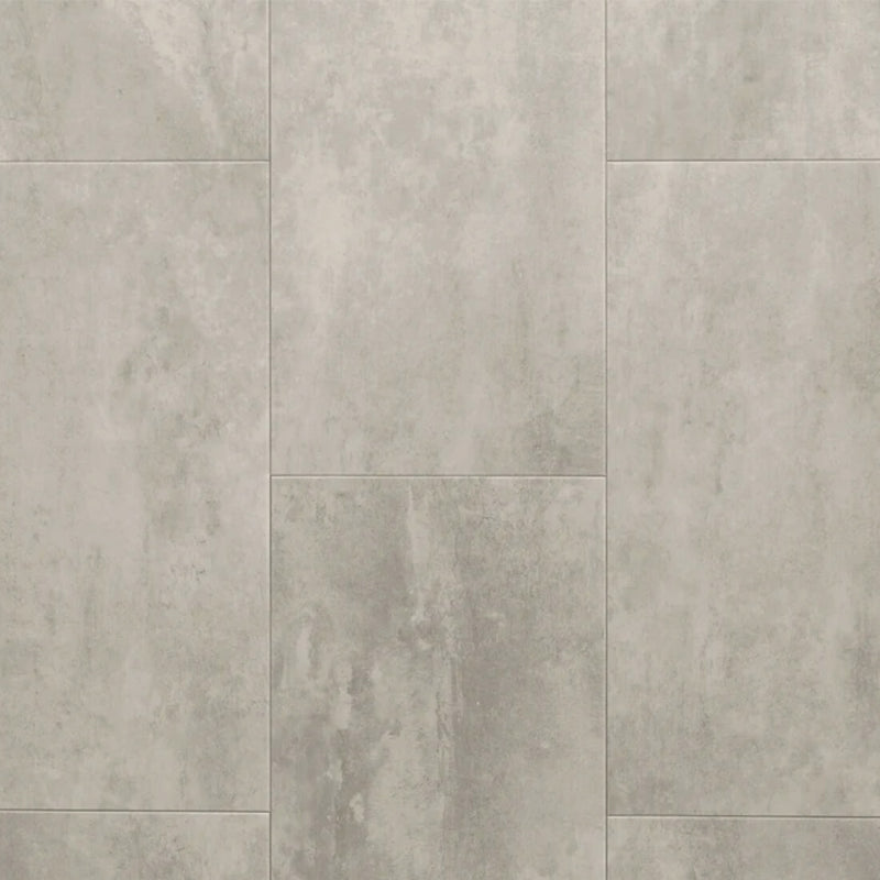 NewAge Products Titanium Stone Composite 9.5mm Luxury Vinyl Tile Flooring (250 sq. ft. Bundle)