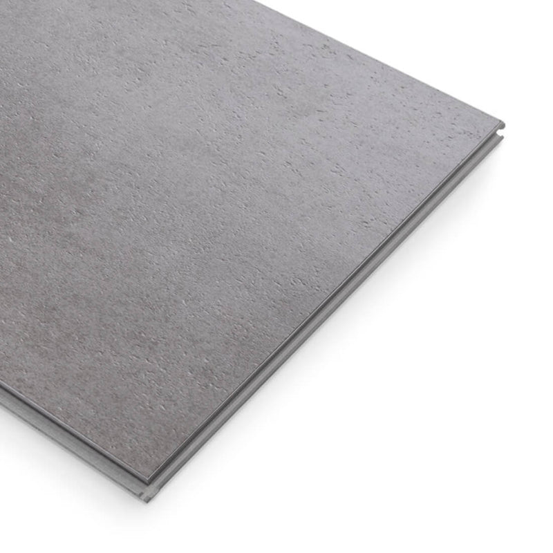 NewAge Products Charcoal Stone Composite 9.5mm Luxury Vinyl Tile Flooring (1000 sq. ft. Bundle)