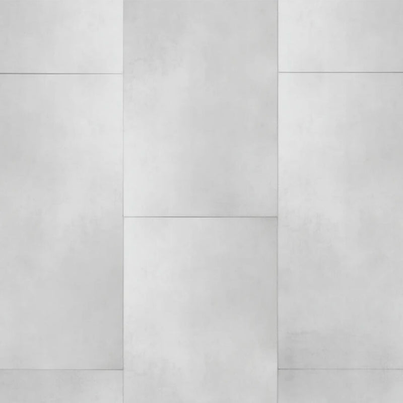 NewAge Products Frost Gray Stone Composite 9.5mm Luxury Vinyl Tile Flooring (1000 sq. ft. Bundle)
