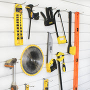 Proslat 4-Inch Hook (12-Pack) | 13002 | Garage Giant