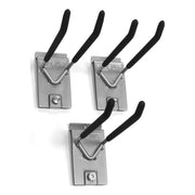 Proslat 8-Inch Heavy Duty Hook (3-Pack) | 13010 | Garage Giant