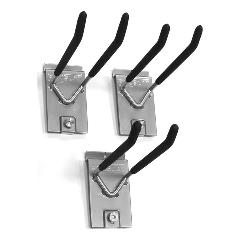 Proslat 8-Inch Heavy Duty Hook (3-Pack) | 13010 | Garage Giant