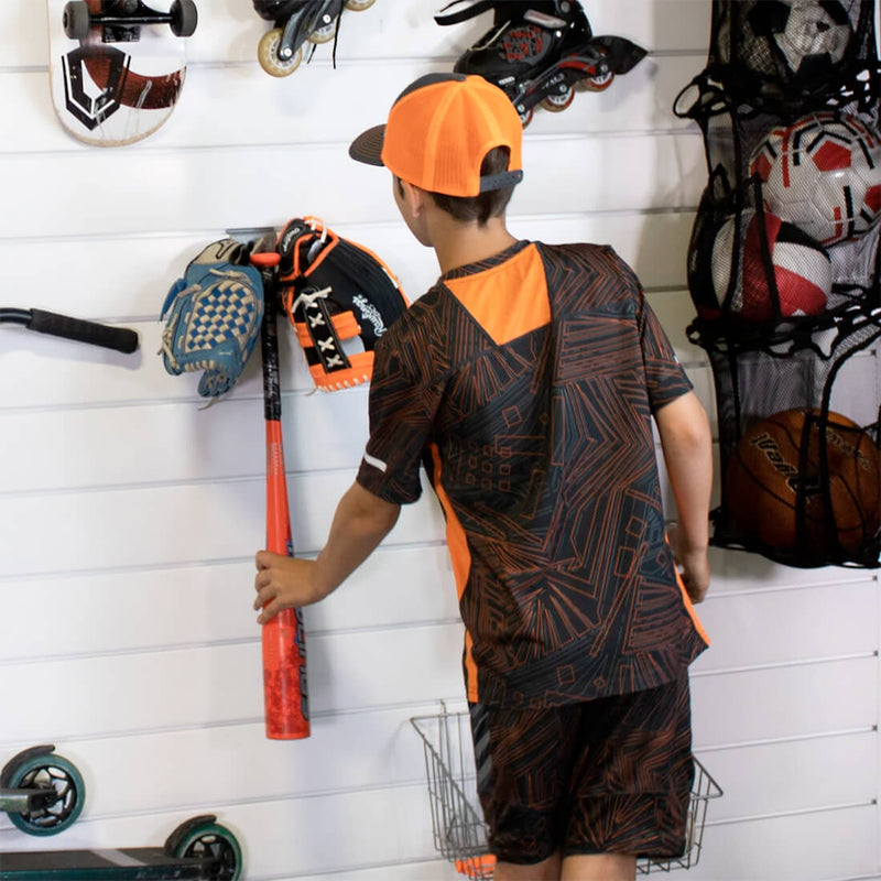 Proslat Ski and Baseball Hook (2-Pack) | 13015 | Garage Giant