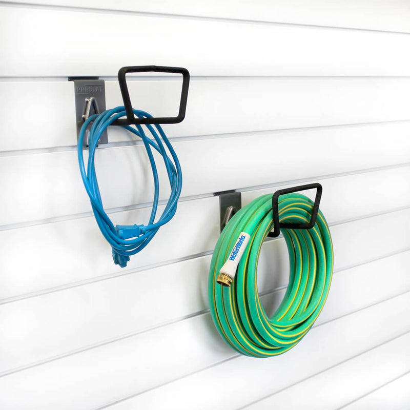 Proslat Hose and Cord Holder (2-Pack) | 13016 | Garage Giant