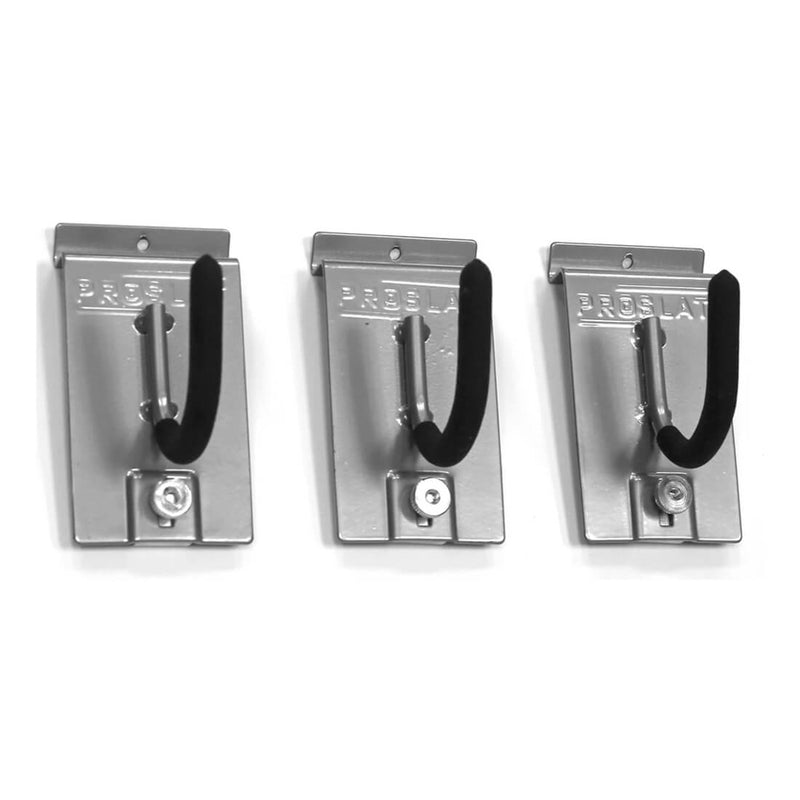 Proslat Heavy Duty U-Hook (3-Pack) | 13017 | Garage Giant